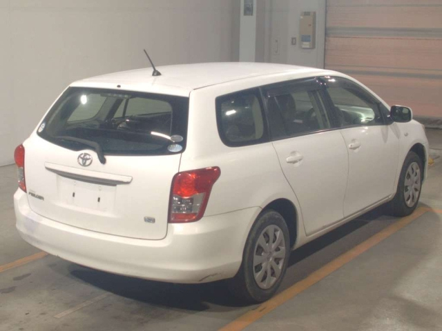 TOYOTA COROLLA FIELDER 2011