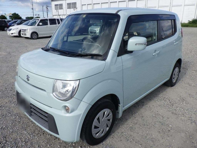 SUZUKI MRWAGON 2012