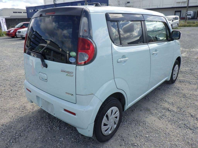 SUZUKI MRWAGON 2012