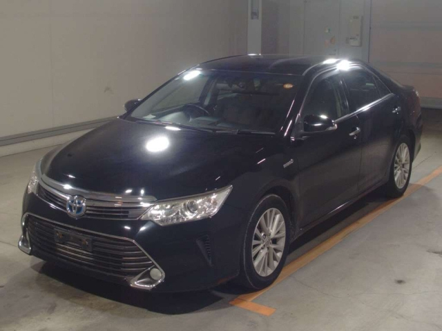 TOYOTA CAMRY 2015