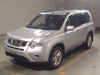 NISSAN X-TRAIL 2011