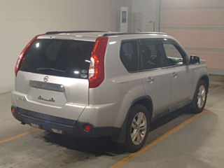 NISSAN X-TRAIL 2011