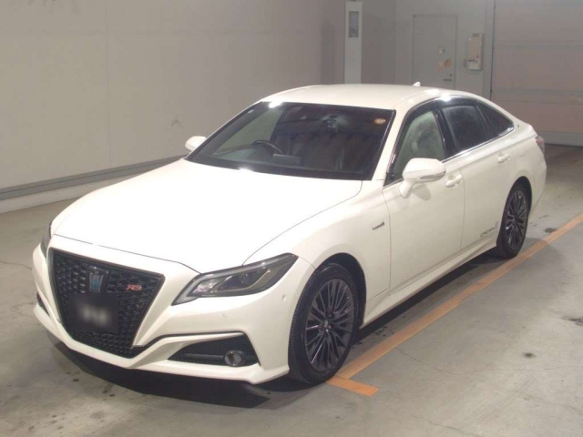 TOYOTA CROWN 2020