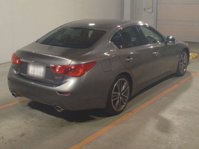 NISSAN SKYLINE 2014
