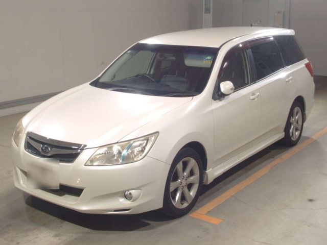 SUBARU EXIGA 2010