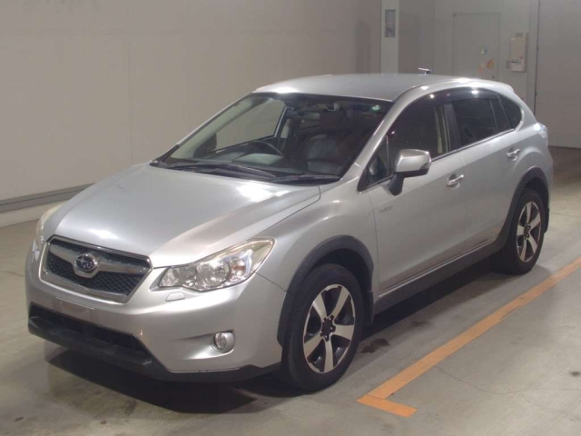SUBARU XV 2013