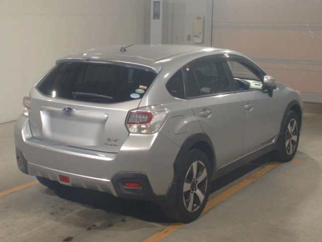 SUBARU XV 2013