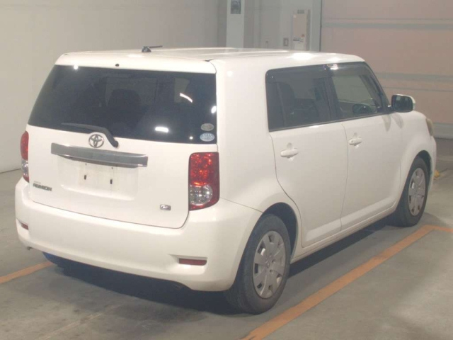 TOYOTA COROLLA RUMION 2008