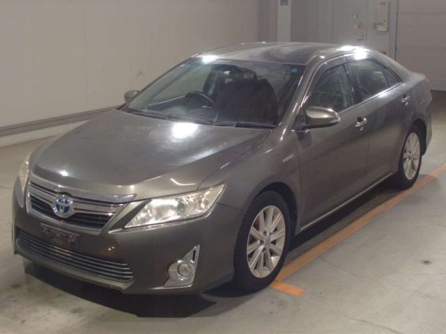 TOYOTA CAMRY 2012