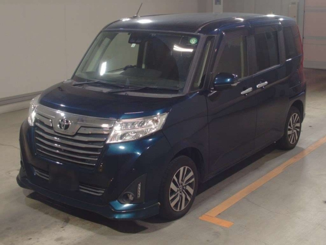 TOYOTA ROOMY 2020