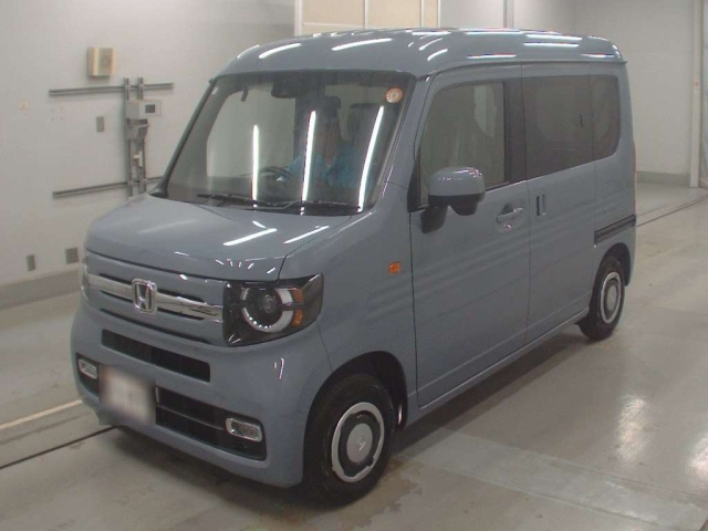 HONDA N VAN 2025