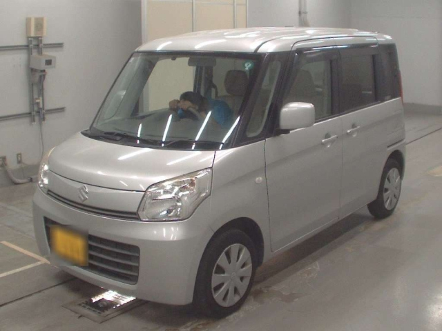 SUZUKI SPACIA 2013