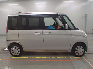 SUZUKI SPACIA 2013