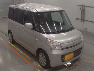 SUZUKI SPACIA 2013