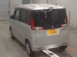 SUZUKI SPACIA 2013