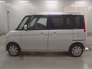 SUZUKI SPACIA 2013