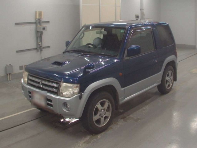 MITSUBISHI PAJERO MINI 2009