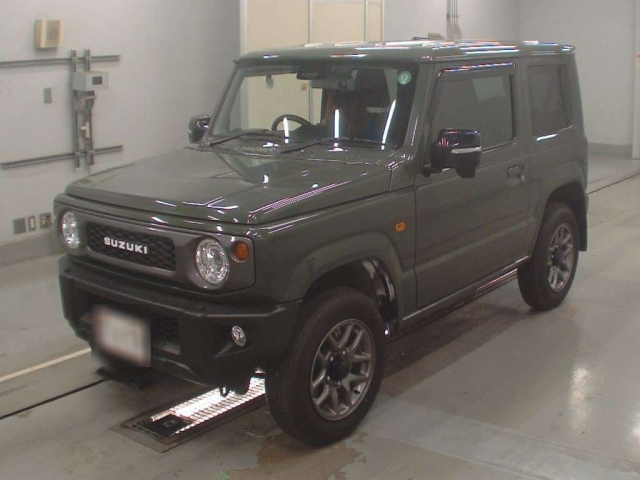 SUZUKI JIMNY 2022