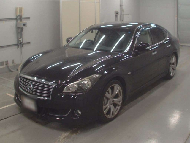 NISSAN FUGA 2011
