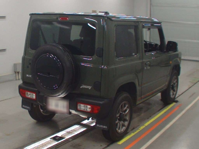 SUZUKI JIMNY 2022
