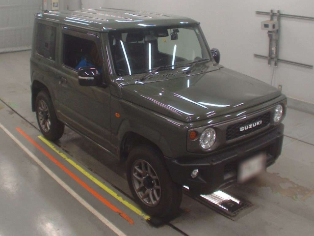 SUZUKI JIMNY 2022