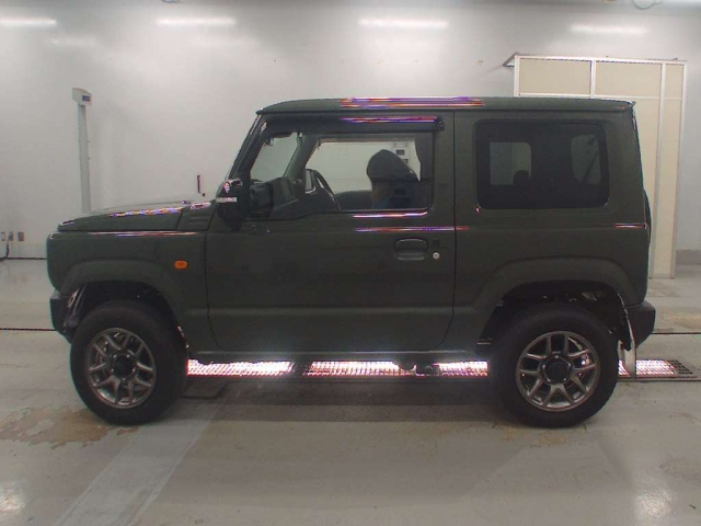 SUZUKI JIMNY 2022