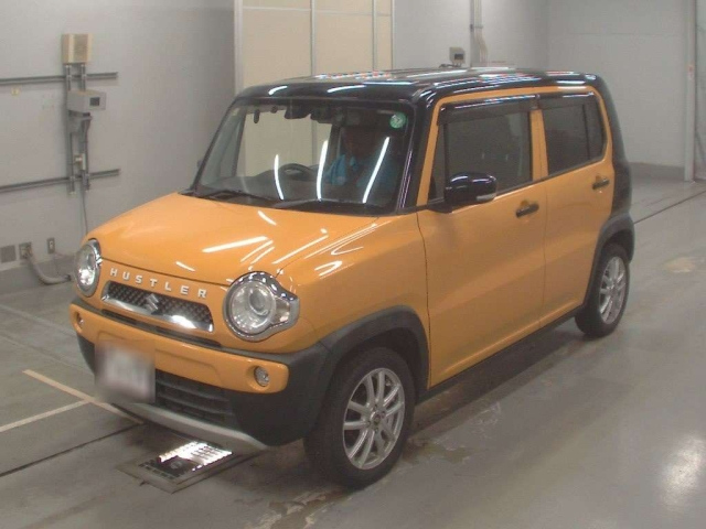 SUZUKI HUSTLER 2018