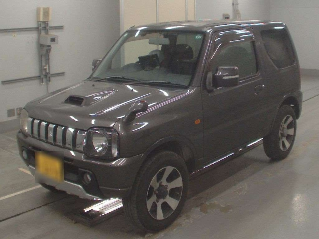 SUZUKI JIMNY 2011