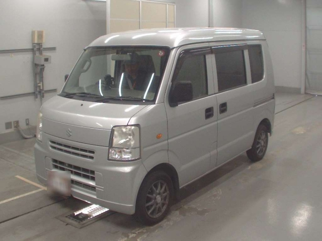 SUZUKI EVERY 2013