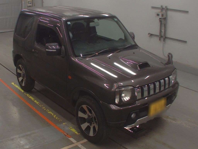 SUZUKI JIMNY 2011