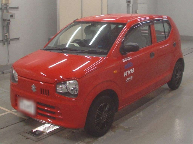 SUZUKI ALTO 2016
