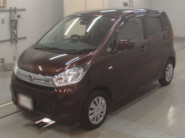 NISSAN DAYZ 2016