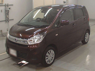 NISSAN DAYZ 2016