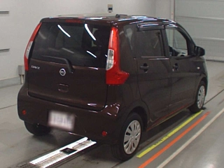 NISSAN DAYZ 2016