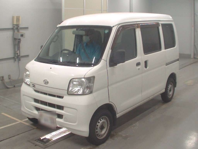 DAIHATSU HIJET VAN 2014