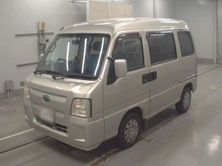 SUBARU SAMBAR 2010