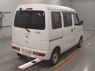 DAIHATSU HIJET VAN 2014