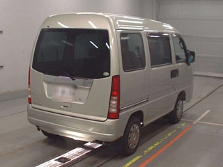 SUBARU SAMBAR 2010
