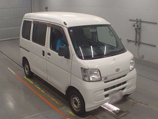 DAIHATSU HIJET VAN 2014