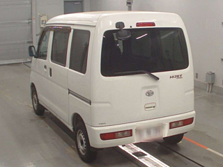 DAIHATSU HIJET VAN 2014