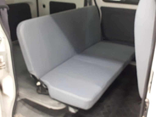 DAIHATSU HIJET VAN 2014