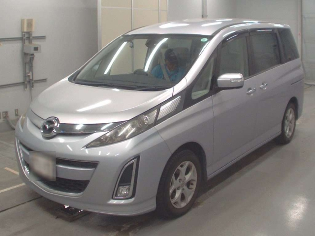 MAZDA BIANTE 2008