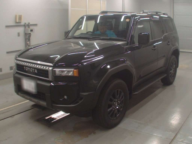 TOYOTA LAND CRUISER 2025