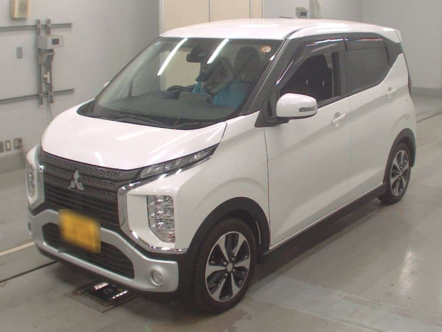 MITSUBISHI EK X 2021