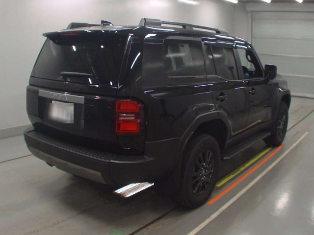 TOYOTA LAND CRUISER 2025