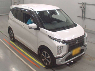 MITSUBISHI EK X 2021