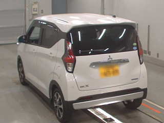 MITSUBISHI EK X 2021