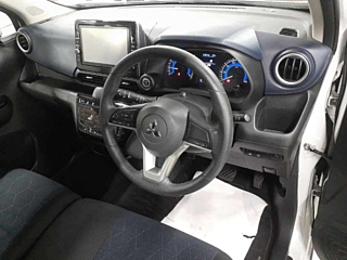 MITSUBISHI EK X 2021