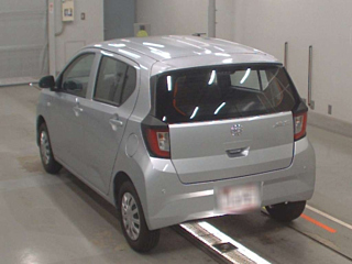 DAIHATSU MIRA E S 2024