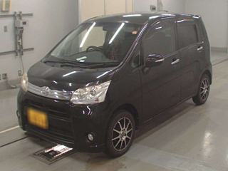 DAIHATSU MOVE 2012